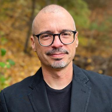 Headshot of David Berton