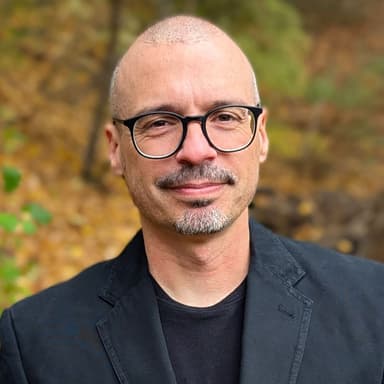 Headshot of David Berton