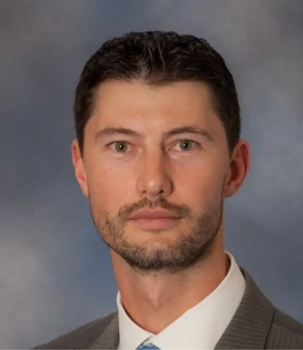 Headshot of Nicolas Plianthos